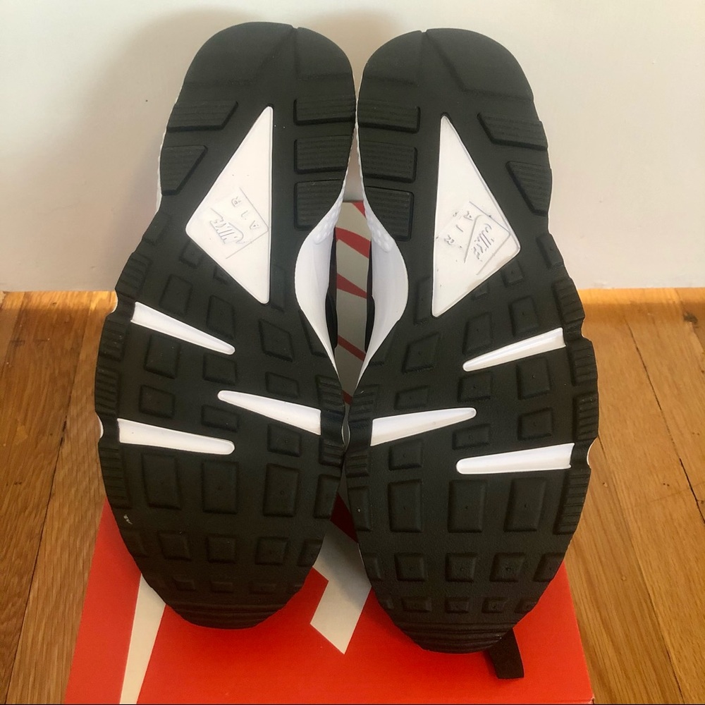 BNIB Men’s Nike Air Huarache Run EXT ZIP- size 12 - Picture 8 of 9